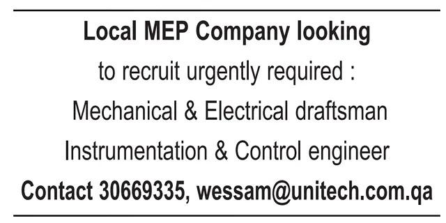 Mechanical Electrical & draftsman lnstrumentation Control& engineer